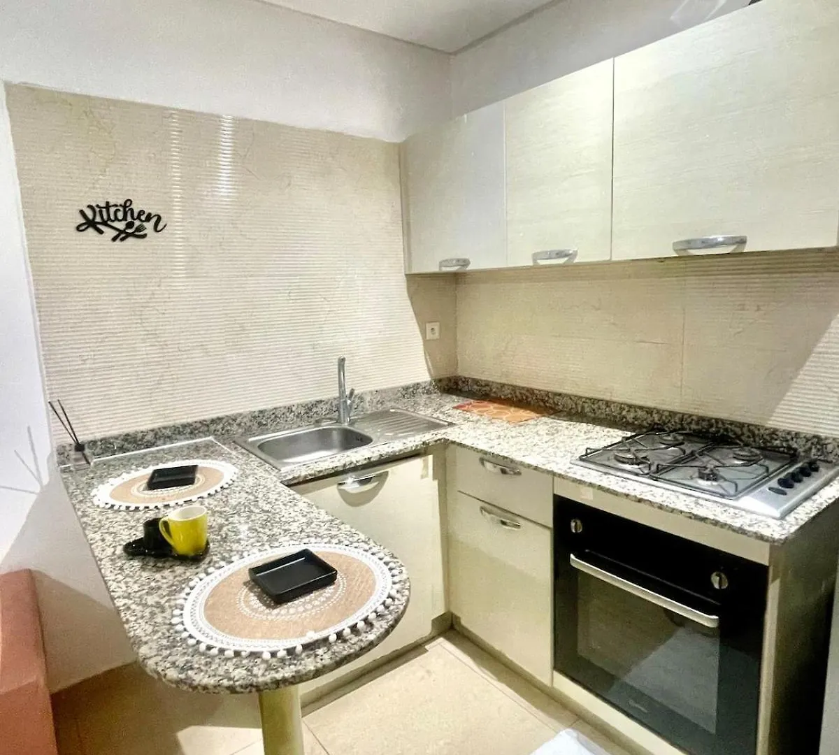 Your Second Home Agadir